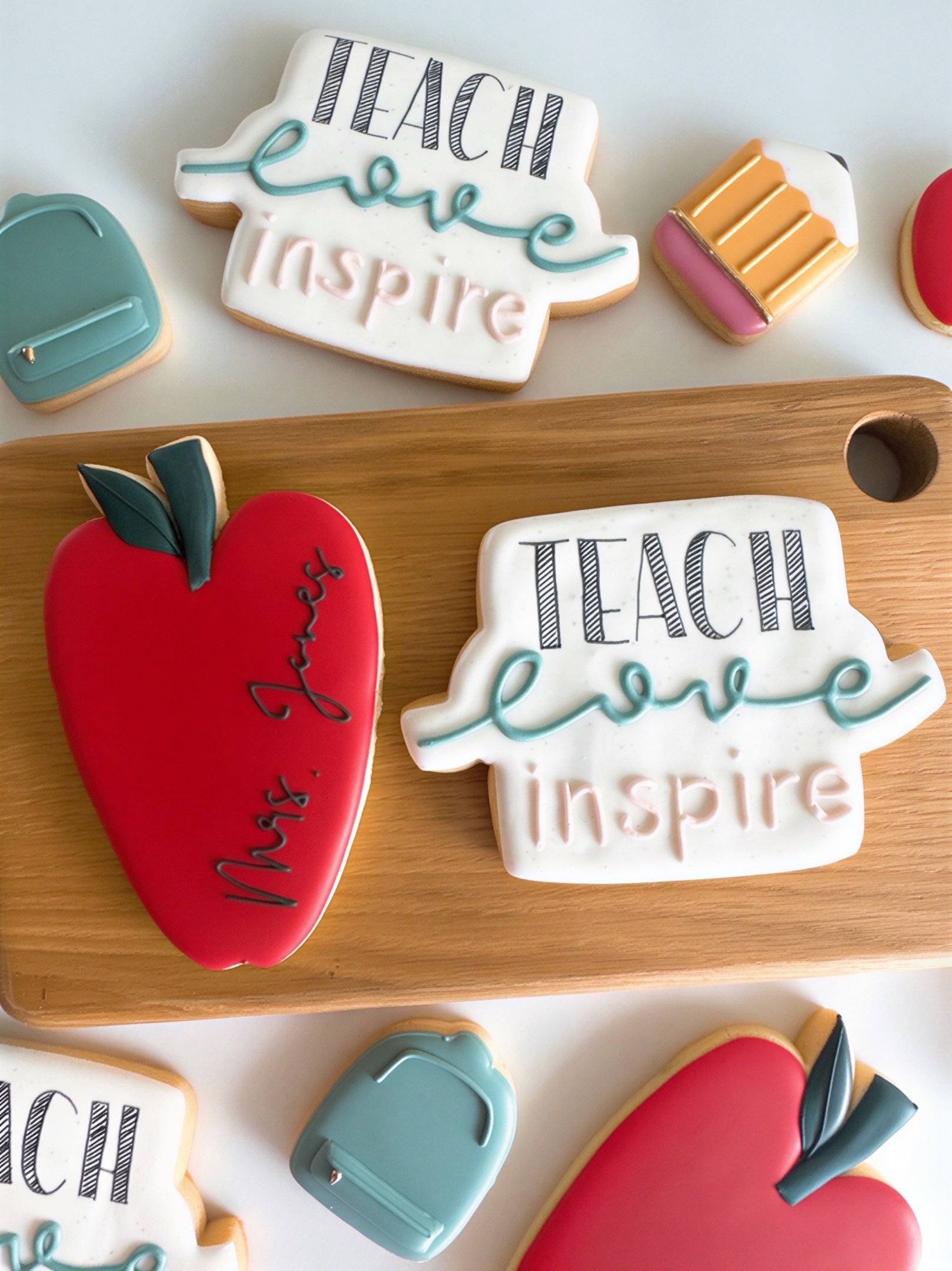 Teacher Appreciation Duo