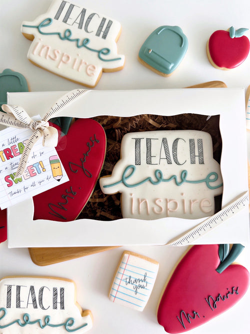 Teacher Appreciation Duo