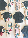 Graduation Cookies by the Dozen